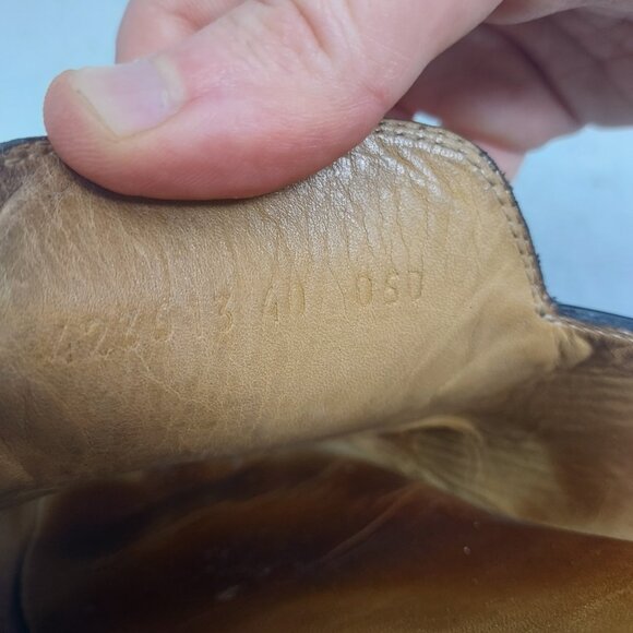 Gucci Black Horsebit Princetown Slide Mule - Picture 3 of 10